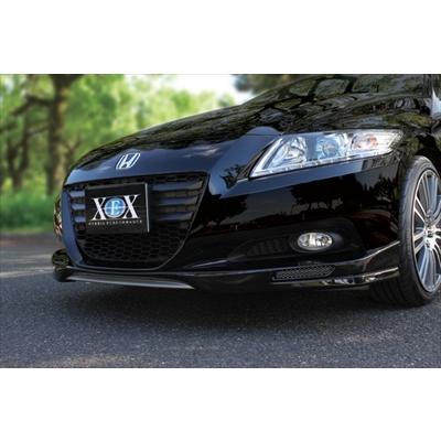 MAC CR-Z ZF1 前期 フロントリップスポイラー ホンダ CR-Z ZF1 CRZ