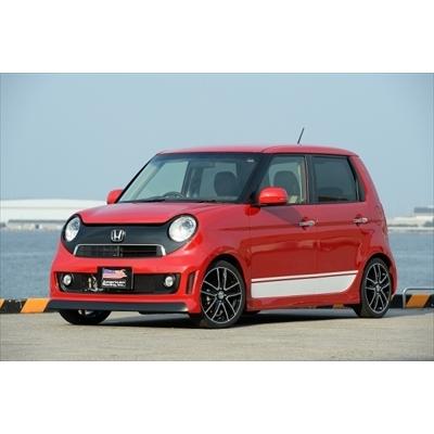 N-ONE XEX SPORT エアロ3点セット 素地 : エアロ.カスタムパーツの