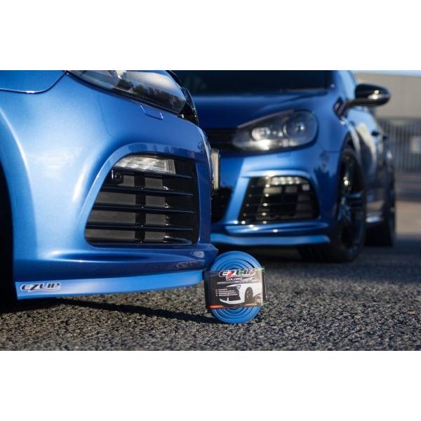 Ep3 シビック Typer イージーリップ ブルー エアロ カスタムパーツのtoptuner 通販 Paypayモール