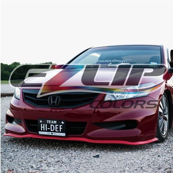 Fk2 シビック Typer イージーリップ レッド エアロ カスタムパーツのtoptuner 通販 Paypayモール
