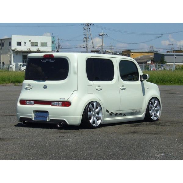 キューブ Z12 3pセット F S R エアロ カスタムパーツのtoptuner 通販 Paypayモール