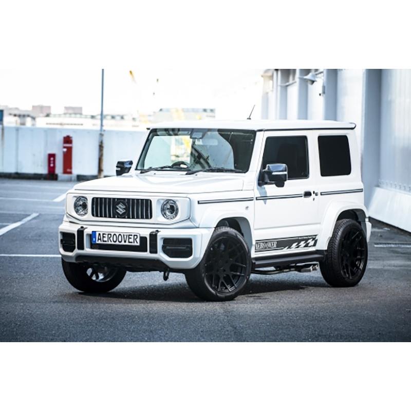 Jb64w ジムニー G62 エアロパーツフルセット エアロ カスタムパーツのtoptuner 通販 Paypayモール