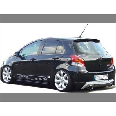 K-FACTORY（ケイファクトリー） VITZ 90系後期 124×82オーバル左右出し 