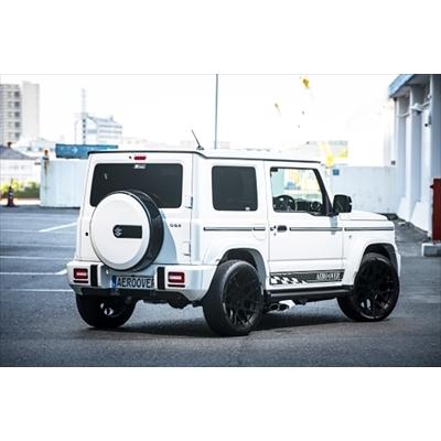 K-FACTORY JB64W ジムニー G62 エアロパーツフルセット【長納期商品 