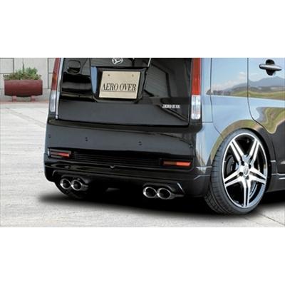 K-FACTORY L175Sムーヴカスタム 前期 リアスタイリッシュハーフ K-FACTORY L175Sムーヴカスタム 前期 リアスタイリッシュハーフ