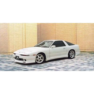 A70 SUPRA WIDE BODY 3 PIECES SETS : エアロ.カスタムパーツの 