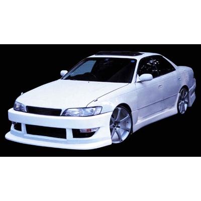 JZX90 MARK2 3 PIECES SETS (F/B) 塗装取付込 : エアロ.カスタムパーツ