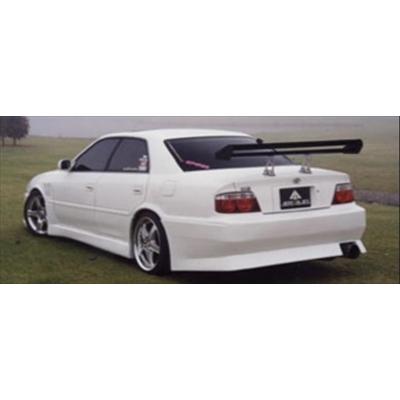 JZX100 チェイサー BLISTER KIT 3 PIECES SETS (F/B) : エアロ