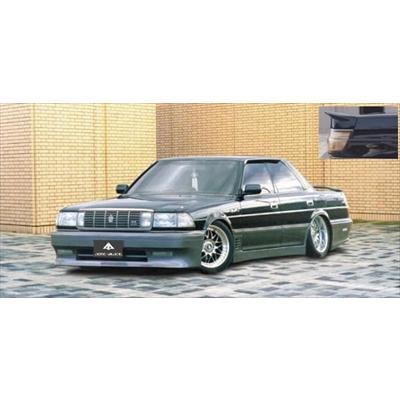 130 クラウン SIDE STEP V8用 : エアロ.カスタムパーツのTopTuner