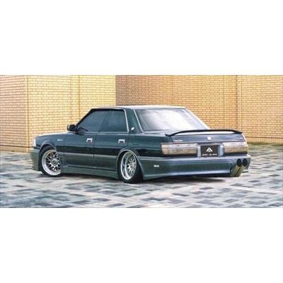 130 クラウン REAR WING 1ピース : エアロ.カスタムパーツのTopTuner