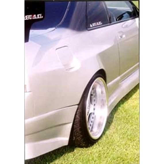 ecr33 リア オーバーフェンダー エアロパレス ECR33 Blister Kit REAR