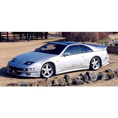 Z32 SIDE STEP FS : エアロ.カスタムパーツのTopTuner - 通販 - Yahoo 