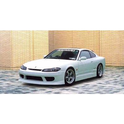 S15 3 PIECES SETS : エアロ.カスタムパーツのTopTuner - 通販 - Yahoo