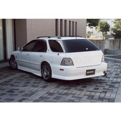 ACCORD WAGON (CE-1) REAR BUMPER SPOILER : エアロ.カスタムパーツの