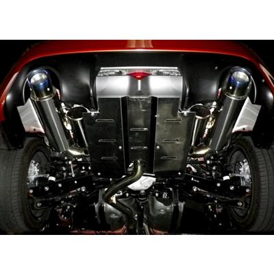 アペックス（APEX） 86 ZN6 エキゾーストオプションパーツ アンダー
