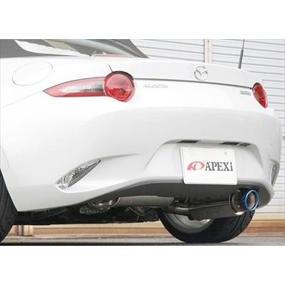 アペックス（APEX） ロードスター ND5RC 6MT N1 エボリューション