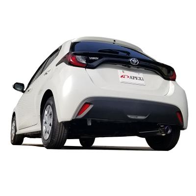 アペックス（APEX） ヤリス MXPA10 6MT車用 N1 エボリューション