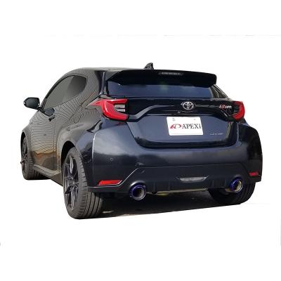 アペックス（APEX） GRヤリス GXPA16 GR Four N1 エボリューション