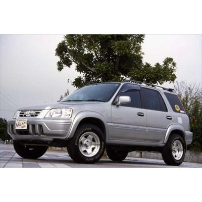 CR-V RD1-2 オーバーフェンダー 30mmワイド : エアロ.カスタムパーツの 