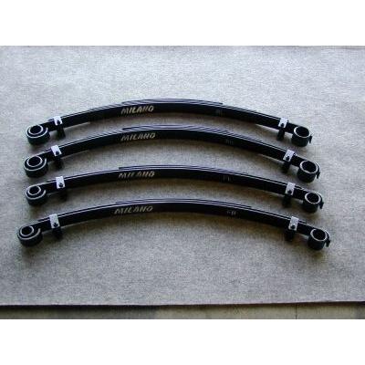 ジムニー　ja11　社外リーフスプリング 楽天市場】スズキ純正 リーフスプリングブッシュ（ハード） 1台分