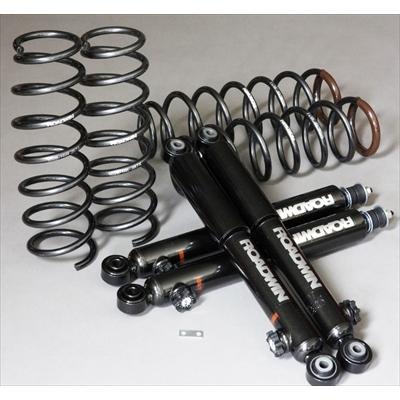 ジムニーシエラ　JB74W　サスペンションセット 楽天市場】ジムニーシエラ サスペンション パーツ【アピオ 7420SA