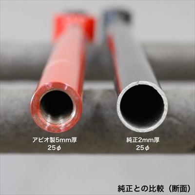 ジムニー JA12/22 ラテラルロッド (ラバーブッシュタイプ) 1本 リアの画像