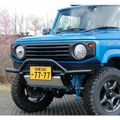 スズキ ジムニー しし狩りバンパー　パイプバンパー　フロントバンパー スズキ ジムニー しし狩りバンパー パイプバンパー フロントバンパー