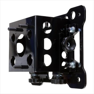 JB64W ジムニー スペアタイヤブラケット : エアロ.カスタムパーツの