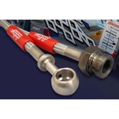 BRAKE LINE SYSTEM スターレット EP71 スチール