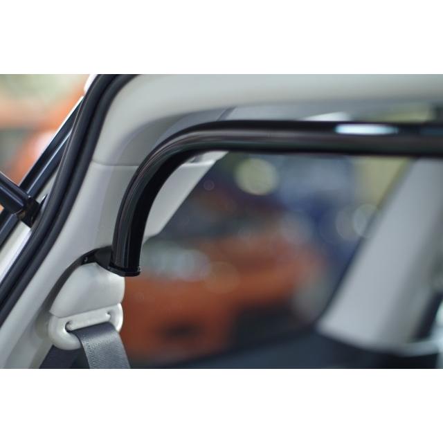 エクシーガ Ya ボディサポートシリーズ ルーフエンドサポート 保護パッド付 エアロ カスタムパーツのtoptuner 通販 Paypayモール