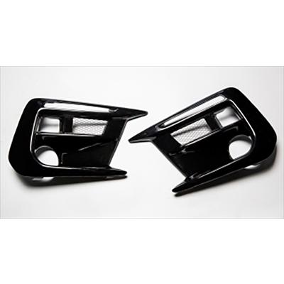 WRX STI VAB 後期 Agress エアロフォグカバー ウインカー移設タイプ