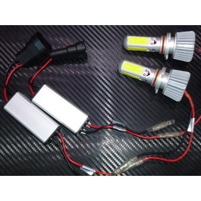HIGH QUALITY SYSTEM LED BEEMS KIT 形状 HB4 3600ルーメン 8000K_4