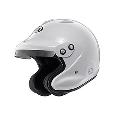 ARAI GP-J3 8859 白 サイズ：62-63 : エアロ.カスタムパーツのTopTuner