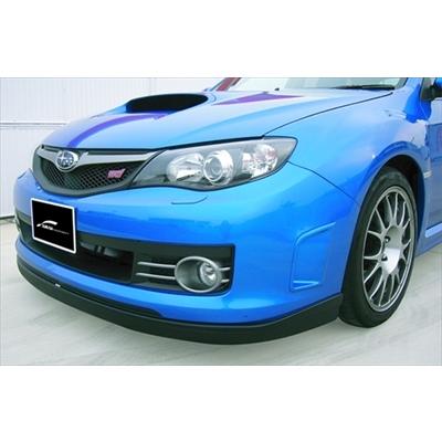 インプレッサ GRB フロントアンダーリップスポイラー : エアロ