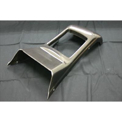 インプレッサ GRB カーボンセンターコンソールパネル : エアロ