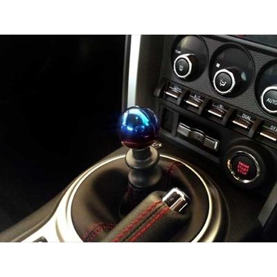 チタンシフトノブ 86 ZN6 チタンシフトノブ : エアロ.カスタムパーツのTopTuner