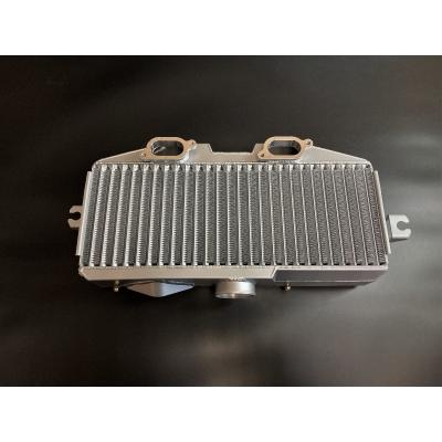 VAB WRX S4 インタークーラー純正交換タイプ : エアロ.カスタムパーツ