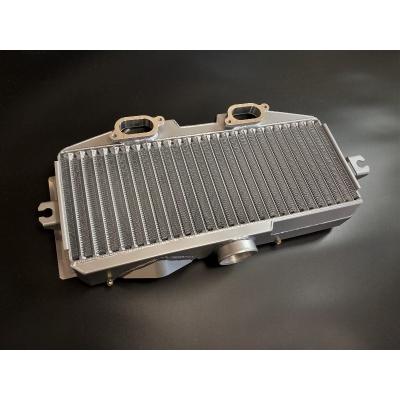 VAB WRX S4 インタークーラー純正交換タイプ : エアロ.カスタムパーツ