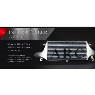 VAB WRX S4 インタークーラー純正交換タイプ : エアロ.カスタムパーツ