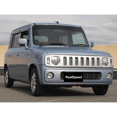 ラパン HE21S ハマー仕様フロントグリル 塗装済み : エアロ.カスタム