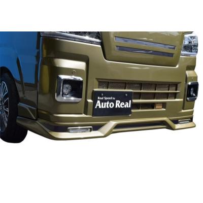 S500P ハイゼットトラック 後期 フロントリップスポイラー LED無 5 