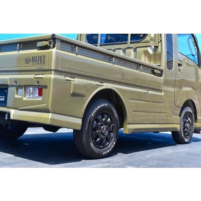 S500P ハイゼットトラック 後期 サイドパネルセット 素地