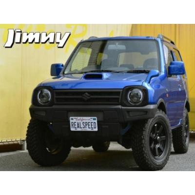 JB23W ジムニー 7インチライトベースキット ヘッドライト取付キット