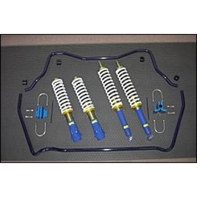 arc CLIMAX-1 車高調キット AUDI A3 8LAPG/8LAGN システムB (スタビライザー付属)