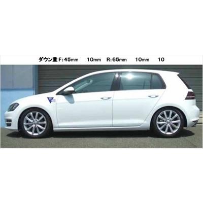 VW GOLF 7 ヴァリアント TSI CLIMAX 1 システムB_1
