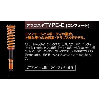 Aragosta TYPE-E マークII JZX110 ピロアッパー仕様
