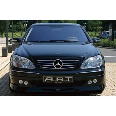 BENZ S W220 スポーツグリル ディストロニック付車 02/9〜 : エアロ 