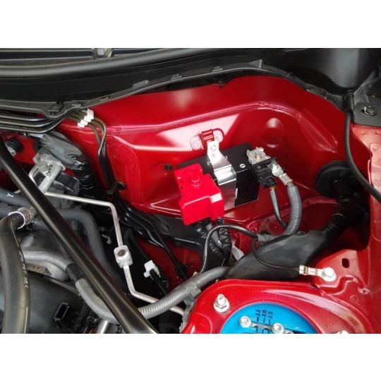 86 Zn6 Shorai バッテリー ホルダーキット エアロ カスタムパーツのtoptuner 通販 Paypayモール