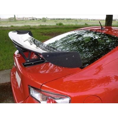 86 ZN6 カーボン製 GTウイング : エアロ.カスタムパーツの 86 ZN6 カーボン製 GTウイング : エアロ.カスタムパーツの