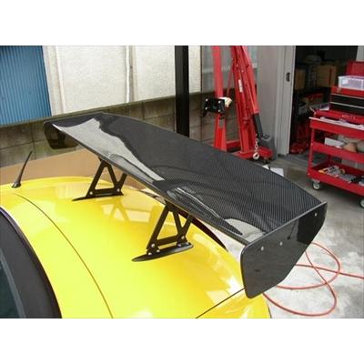 S2000 AP1/2 カーボン製 GTウイング : エアロ.カスタムパーツの